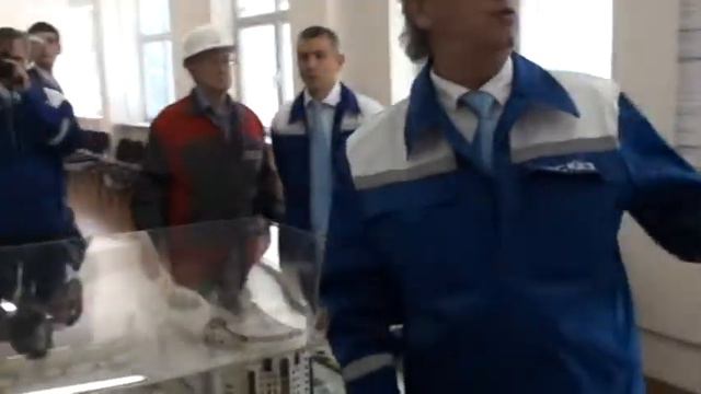 "ЭСКИЗ"-МИНИСТР СКВОРЦОВА июль 2012 часть 3 #минздрав #эскиз #шнейвас #министрздравоохранения