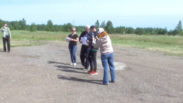 Церемония награждения. Березовая роща. Казань. 12.06.2023 смотреть онлайн