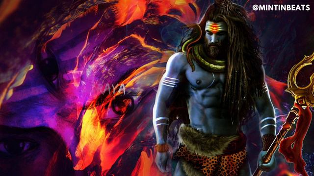 Rudra Shiva Stotram Mantra | Bhairava Rudraya