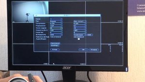 Видеоурок от IT отдела компании Exterior. Настройка NVR-а Dahua