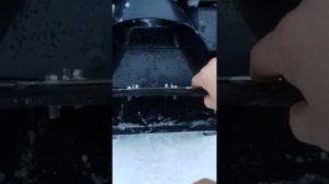 Ремонт шнека снегоуборщика