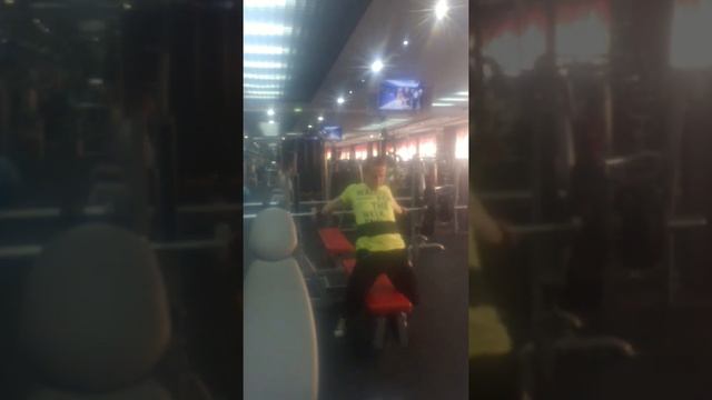 22,08,15 Жим Лежа 72,5*1*13 но сделал 11 смотреть онлайн