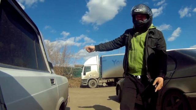 Анекдот.Link на Мото.Серёга в Танцах.Денин Бэтмобиль смотреть онлайн