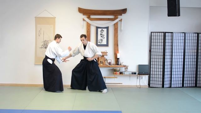 How to Develop Good Aikido Ukemi смотреть онлайн