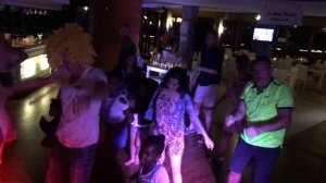 Mauritius Veranda Grand Baie Hotel & Spa Guests dancing and enjoying..Full HD
