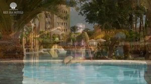 The Makadi Palace Hotel, Makadi Bay  • ★★★★★ • Red Sea Hotels™