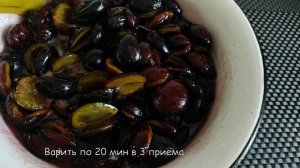 Слива в шоколаде | Приготовьте очень вкусно