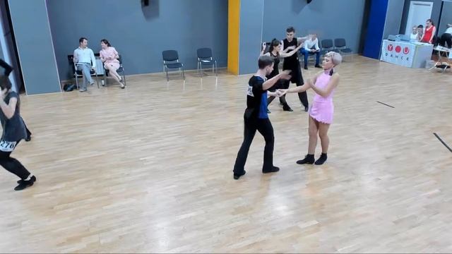 2019 06 08 13 55 39 SDC 2019 Beginner 0 1, 1 4, заход 3, смена 2, ракурс 2 смотреть онлайн