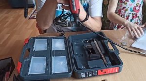 Гравер ЗУБР ЗГ-160ЭК Осмотр демонстрация. Распаковка с WILDBERRIES.  Эксклюзивные ножи ручной работ