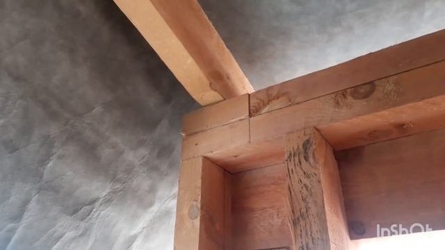 Моя работа.Мансарда,каркасное строительство.
