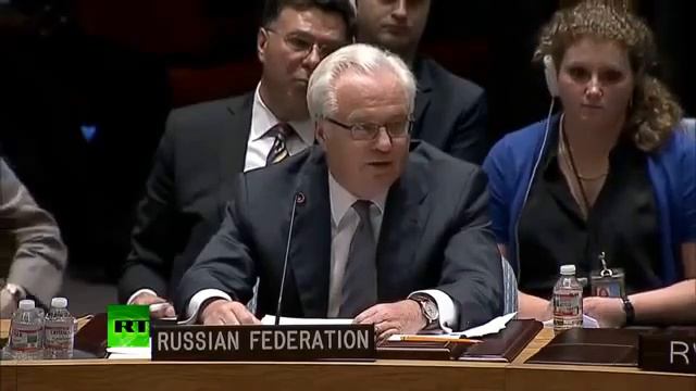 Чуркин: Откуда у украинской армии новейшее американское оружие