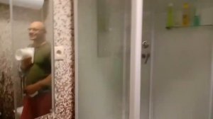 Делаем вентиляцию в душевой. (2020 г.)