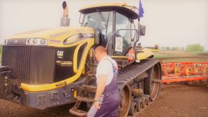 Посевная Агроэлита 30.05.2017