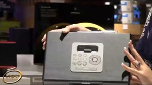Sangean DDR-33 DAB+/FM Tabletop Radio