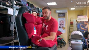 Подробный обзор Maxi-Cosi Rodi XP Fix – автокресла от 3 до 12 лет