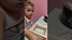 Мастер -класс .Подделка своими руками .Подделка из палочек.Подделка в домашних условиях