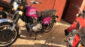 Иж Планета-6 начало новой коллекции мотоциклов Иж