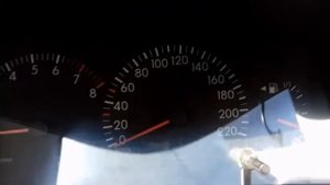 Toyota corolla e120 дергаются стрелки на приборке