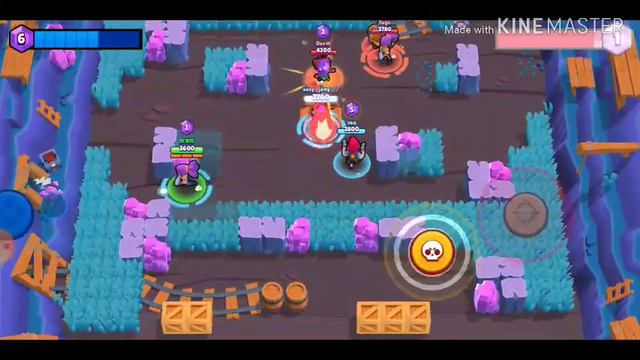 Начали играть в бравл старс смотреть онлайн