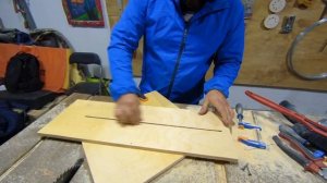 Циркуль для фрезера своими руками