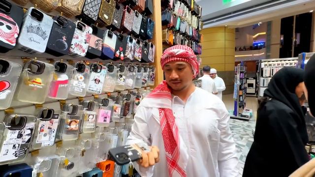 МЕККЕДЕГІ ЕҢ ҮЛКЕН ТЦ | КОПЖАСАРОВЫМЕН бірге ШОППИНГ жасадық🤩 | Clock Tower смотреть онлайн