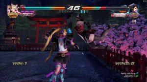 Rage Drive 2023 Online Warmup, GFinal: ghost.//proxy (Eddy, Lars, Lucky Chloe) vs spaghetti (Zafina