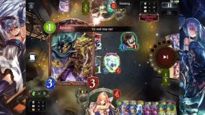 Shadowverse - Grand Prix Unlimited Cup - Group A Qualified