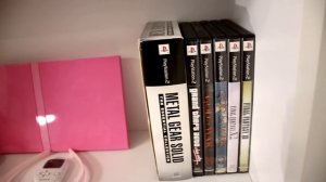 Моя коллекция ретро игр и консолей