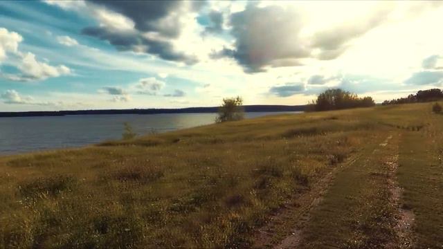 ПВД на фэтбайке к полуострову на Сылве смотреть онлайн