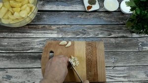 Тушеные Свиные Рёбрышки с Овощами в Казане