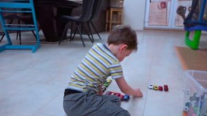 ОГРОМНАЯ МАШИНА Богдана и Светы