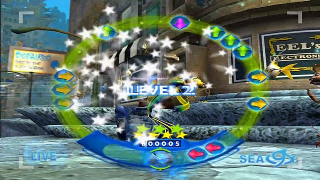 Shark Tale PS2 Gameplay HD (PCSX2 v1.7.0) смотреть онлайн