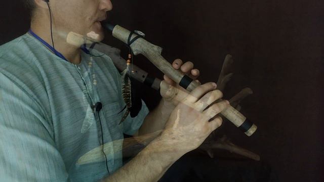 Флейта Пимак, Дзен флейта
