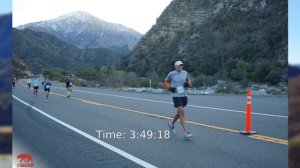 2022 REVEL Big Bear Marathon: Sandrine Pirard