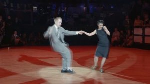 Бэнд Одесса - You're a Woman в танце Nils and Bianca