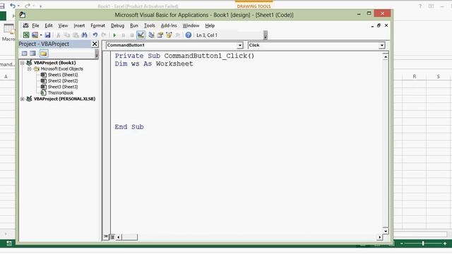 Protect and UnProtect Sheets using VBA - Excel VBA Example by Exceldestination смотреть онлайн