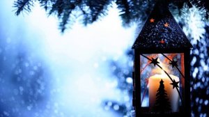 Снегопад шуршит по веткам+СЛОВА Новогодняя песня Христианская #христианскиепесни #христианскаямузык