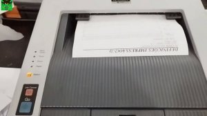 Brother HL 5350 Reset geral reset drum e relatório