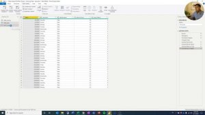 Data Analyst Portfolio Project - Data Model - Power BI & Excel