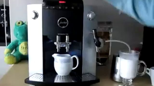 кофемашина в аренду Jura Impressa F50 смотреть онлайн