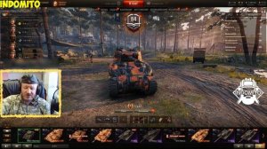 Обзор M4A1 Sherman средний танк Америки | М4А1 Шерман гайд | Sherman как играть