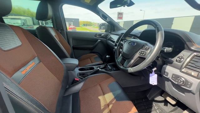 2019 Ford Ranger 3.2 TDCi Wildtrak Double Cab Pickup Auto 4WD смотреть онлайн