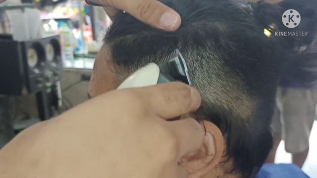 MAN BAN with FADE TUTORIAL for bigginer 💈 смотреть онлайн