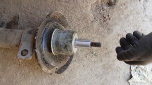 Ford Focus 2 - Front Shock Absorber