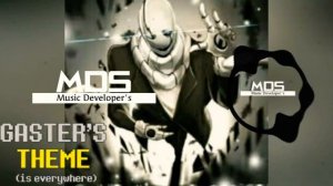 Gaster's Theme Song | Music Developer's |(More Like's 10)