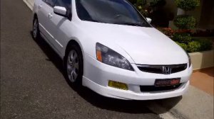 honda accord 2006 JDM