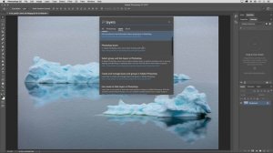 In-Application Search in Photoshop CC 2017 | Adobe