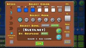 Как добавить свою песню в GDPS!!!