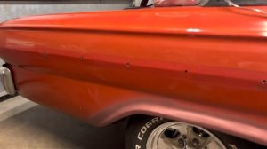 1964 Ford Fairlane 500 Update Video October 2022