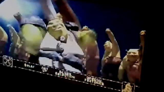 Shrek Forever After The Final Chapter DVD Menu Walkthrough смотреть онлайн